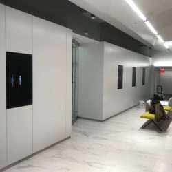TV Network Conference Room & Lobby
