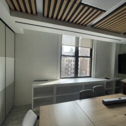 NYC Office Space Remodel