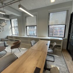 NYC Office Space Remodel