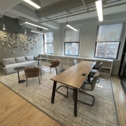 NYC Office Space Remodel