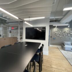 NYC Office Space Remodel