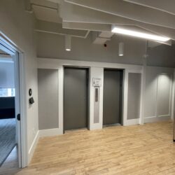 NYC Office Space Remodel