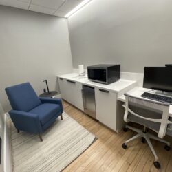 NYC Office Space Remodel