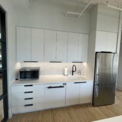 NYC Office Space Remodel