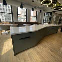 NYC Office Space Remodel