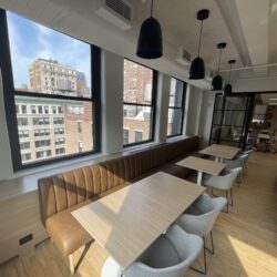 NYC Office Space Remodel