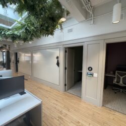 NYC Office Space Remodel