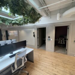 NYC Office Space Remodel