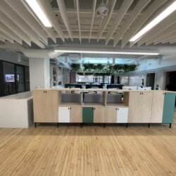 NYC Office Space Remodel