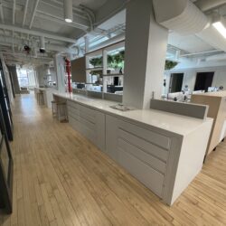 NYC Office Space Remodel