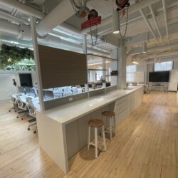 NYC Office Space Remodel