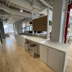 NYC Office Space Remodel