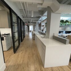 NYC Office Space Remodel