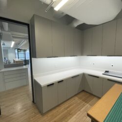 NYC Office Space Remodel