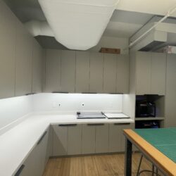 NYC Office Space Remodel