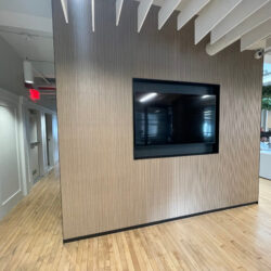 NYC Office Space Remodel